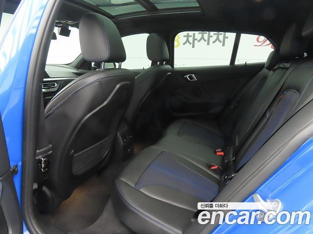 BMW 1-Series 120i M Sports