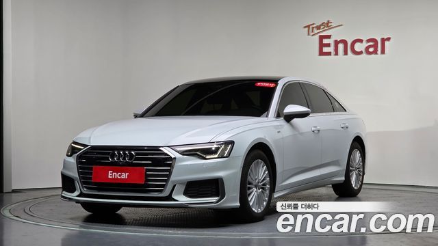 Audi A6 40 TDI Quattro Premium