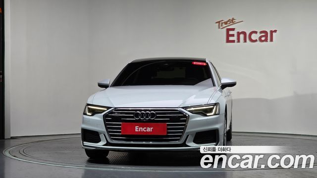 Audi A6 40 TDI Quattro Premium