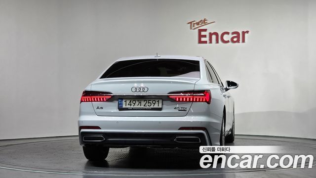 Audi A6 40 TDI Quattro Premium