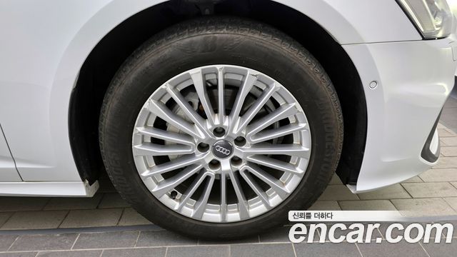 Audi A6 40 TDI Quattro Premium