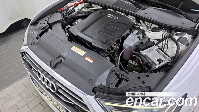 Audi A6 40 TDI Quattro Premium