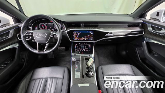 Audi A6 40 TDI Quattro Premium