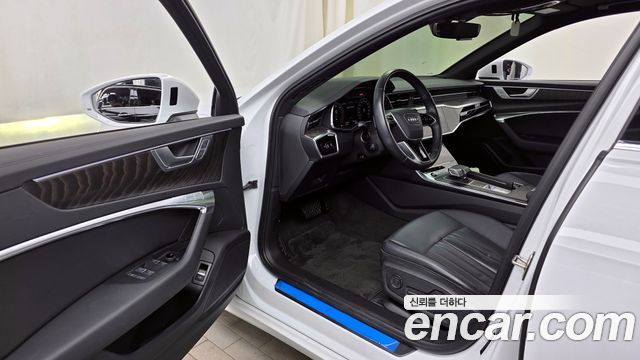Audi A6 40 TDI Quattro Premium