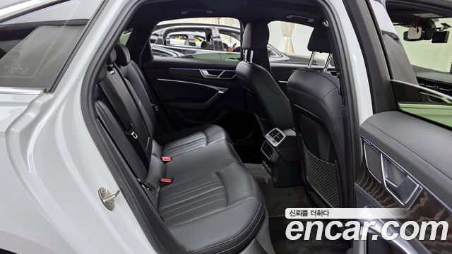 Audi A6 40 TDI Quattro Premium