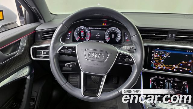 Audi A6 40 TDI Quattro Premium