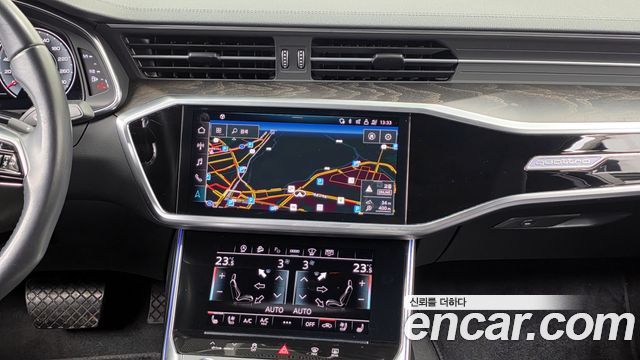 Audi A6 40 TDI Quattro Premium