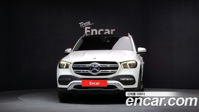 Mercedes-Benz GLE-Class GLE300d 4MATIC