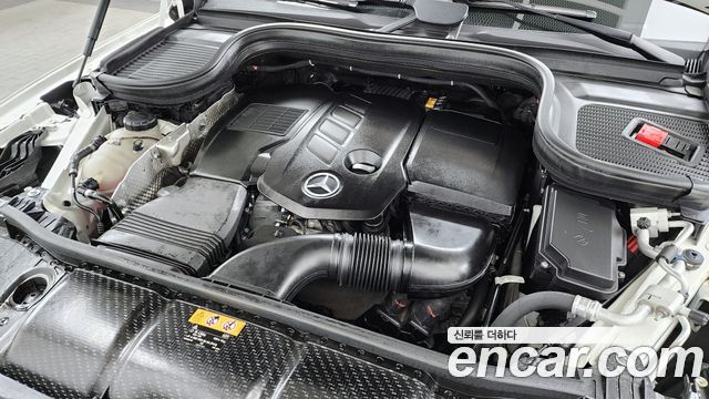 Mercedes-Benz GLE-Class GLE300d 4MATIC