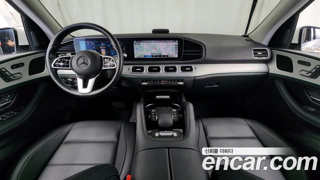 Mercedes-Benz GLE-Class GLE300d 4MATIC