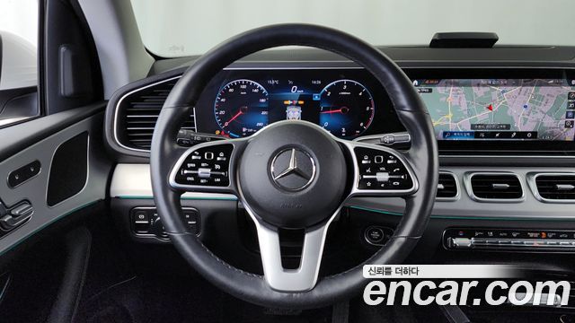 Mercedes-Benz GLE-Class GLE300d 4MATIC