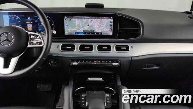 Mercedes-Benz GLE-Class GLE300d 4MATIC
