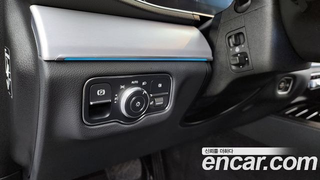 Mercedes-Benz GLE-Class GLE300d 4MATIC