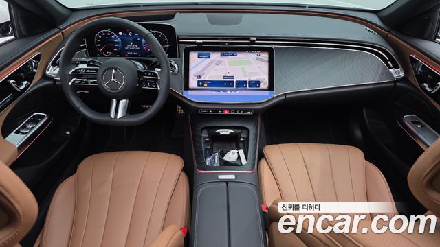 Mercedes-Benz E-Class E200 AMG Line