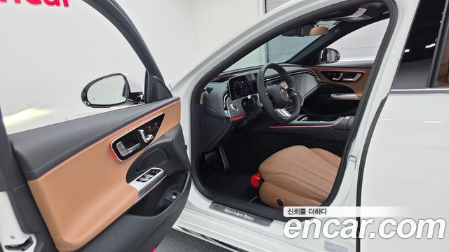 Mercedes-Benz E-Class E200 AMG Line