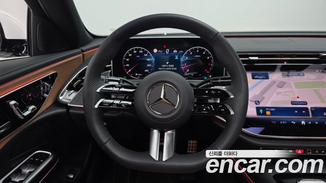 Mercedes-Benz E-Class E200 AMG Line