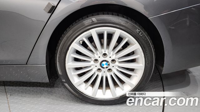 BMW 4-Series 420i Luxury GranCoupe