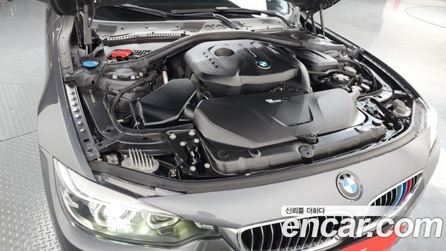 BMW 4-Series 420i Luxury GranCoupe