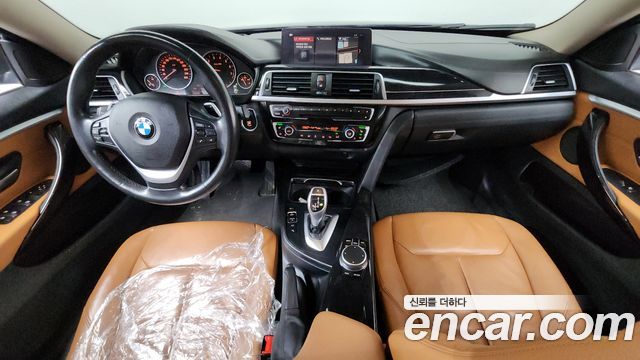 BMW 4-Series 420i Luxury GranCoupe
