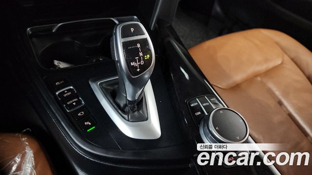BMW 4-Series 420i Luxury GranCoupe