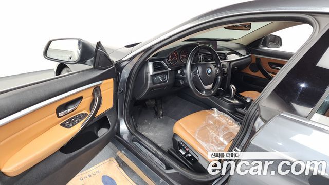 BMW 4-Series 420i Luxury GranCoupe