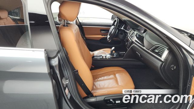 BMW 4-Series 420i Luxury GranCoupe