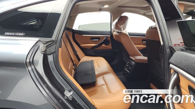 BMW 4-Series 420i Luxury GranCoupe