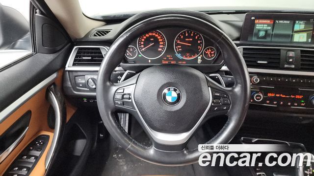 BMW 4-Series 420i Luxury GranCoupe