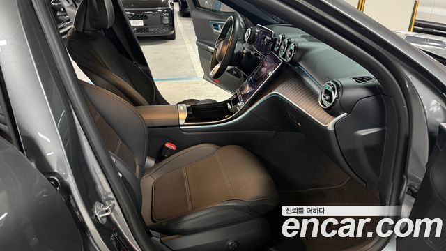 Mercedes-Benz C-Class C200 Avantgarde