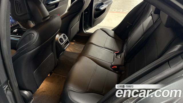 Mercedes-Benz C-Class C200 Avantgarde