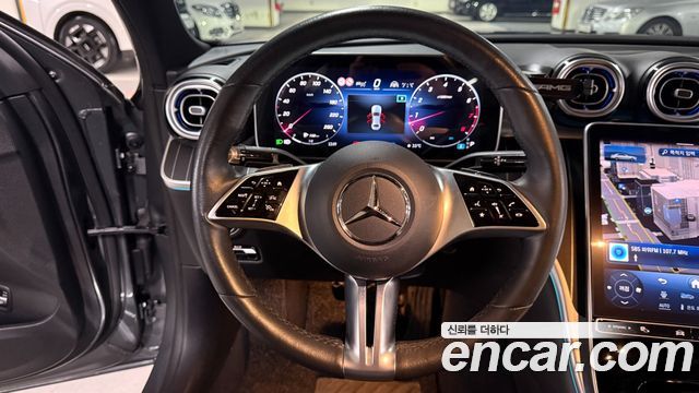 Mercedes-Benz C-Class C200 Avantgarde