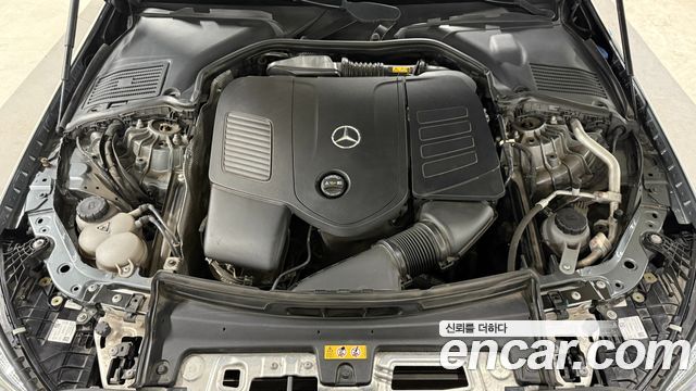Mercedes-Benz C-Class C200 Avantgarde