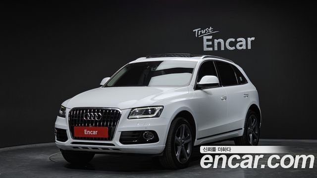 Audi Q5 45 TDI Quattro