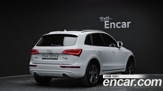 Audi Q5 45 TDI Quattro