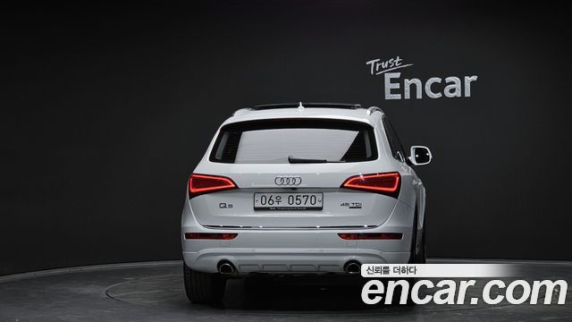 Audi Q5 45 TDI Quattro