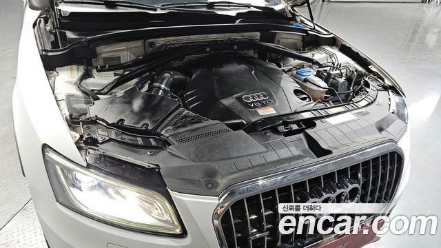 Audi Q5 45 TDI Quattro