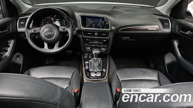 Audi Q5 45 TDI Quattro