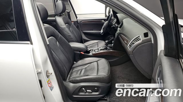 Audi Q5 45 TDI Quattro