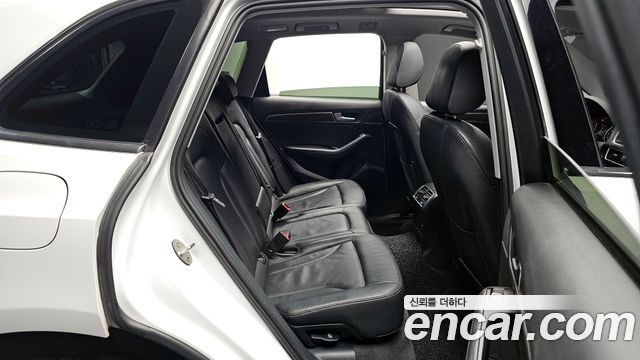 Audi Q5 45 TDI Quattro