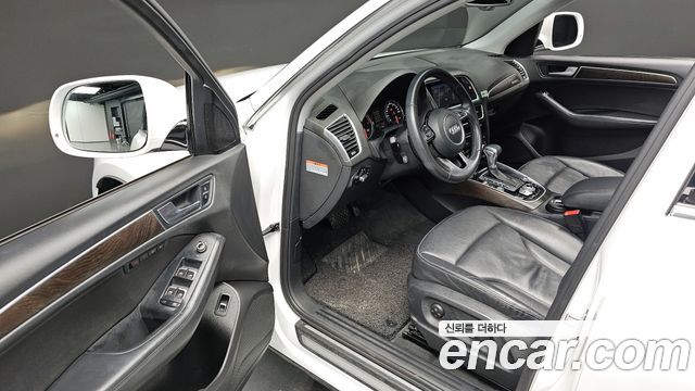 Audi Q5 45 TDI Quattro