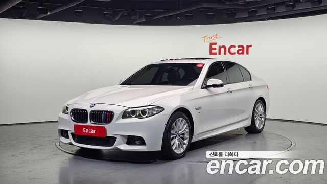BMW 5-Series 528i M Aero Dynamic