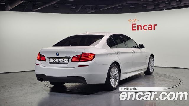 BMW 5-Series 528i M Aero Dynamic
