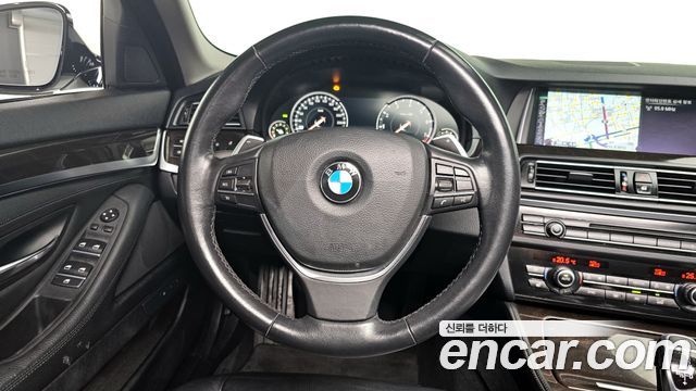 BMW 5-Series 528i M Aero Dynamic