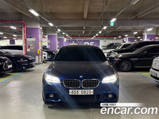BMW 5-Series 520d M Aero Dynamic