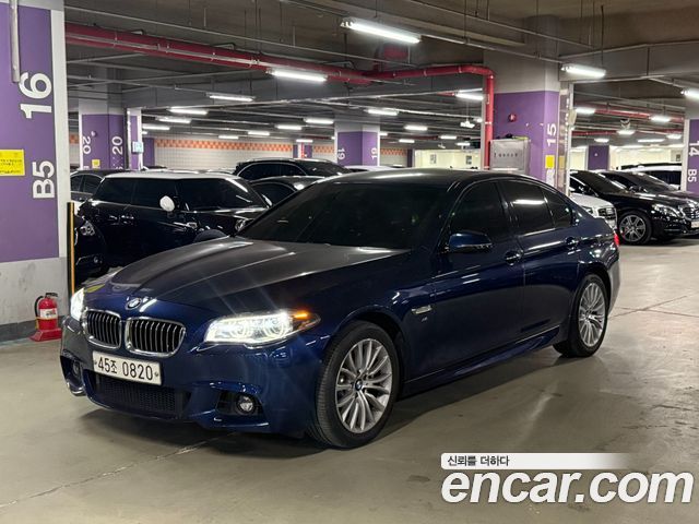 BMW 5-Series 520d M Aero Dynamic