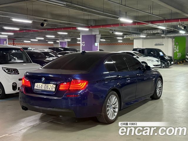 BMW 5-Series 520d M Aero Dynamic