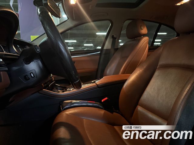 BMW 5-Series 520d M Aero Dynamic