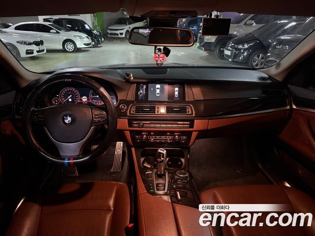 BMW 5-Series 520d M Aero Dynamic