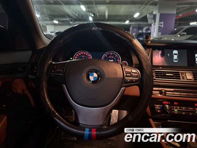 BMW 5-Series 520d M Aero Dynamic