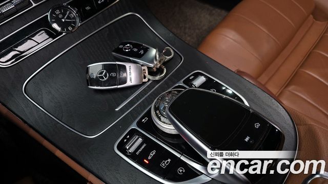 Mercedes-Benz E-Class E220d Coupe